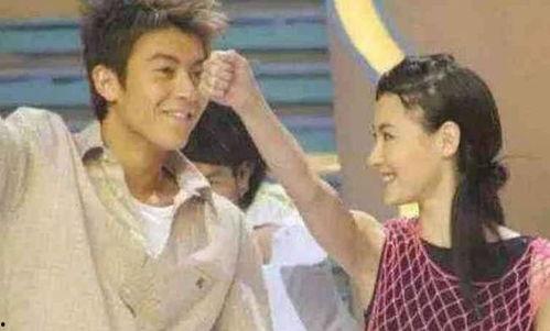 阿张柏芝陈冠希国产在线,国产娱乐圈的三角风云